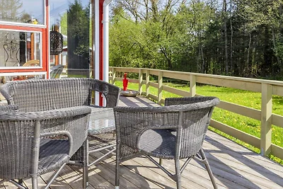 4 Personen Ferienhaus in Højslev-By Traum