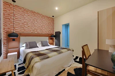 Appartement met 4 kamers voor 8 personen