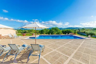 Na Maians - Ferienhaus Mit Privatem Pool
