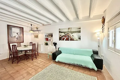 Wohnung in der Nähe des Strandes von Roses