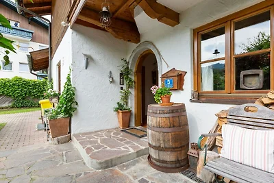 Wohnung in Ruhpolding mit Alpenblick