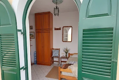 Akrotiri-Wohnung in der Nähe des Roten...