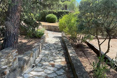Villa Polau ai margini del bosco