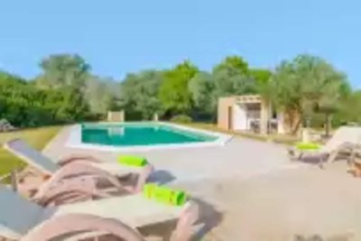 Es Figueral - Villa Con Piscina Privada En...