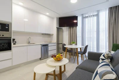 Appartement Las Palmas bij Playa Canteras