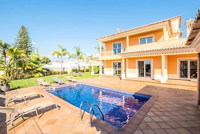 Villa in Algarve con piscina privata e...