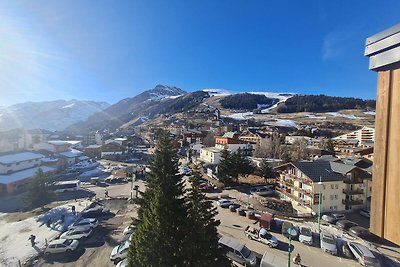 Schöne Wohnung in der Nähe des Skigebietes