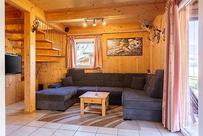 Maestoso chalet con terrazza