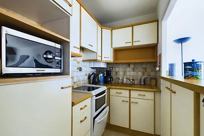 Apartment in Les Sables mit Meerblick