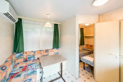 Hochwertiges Mobilhome am Gardasee