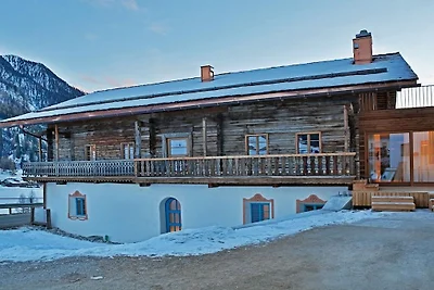Ferienwohnung in Gsies mit Sauna