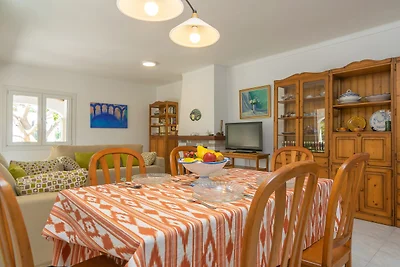 Casa Aina - Casa A Sa Ràpita. Wi-Fi gratuito