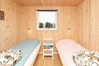 Luxuriöses Ferienhaus mit Sauna in Frostrup