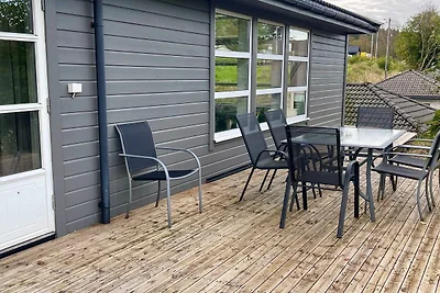 10 Personen Ferienhaus in Auklandshamn