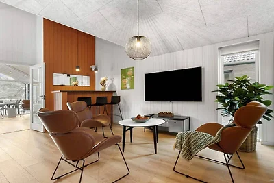 5 sterren vakantie huis in Glesborg