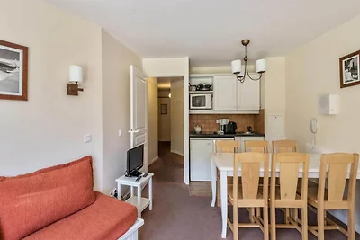 Wohnung in Avoriaz nahe Portes du Soleil