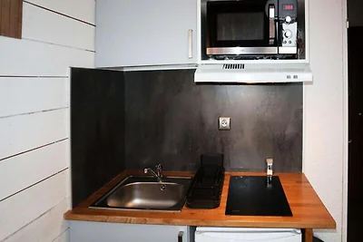 Studio für 2 Personen im Herzen des Ferienres...