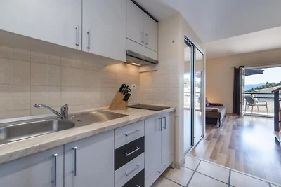 Apartments Nmn - Studio Apartment with Balcon...