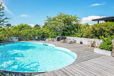 8 Personen Ferienhaus in Ebeltoft-By Traum