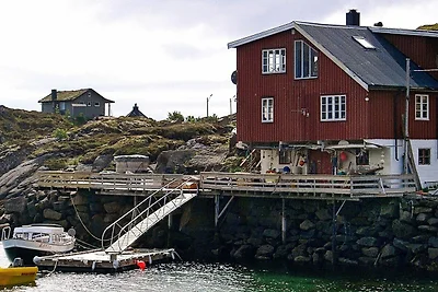 6 Personen Ferienhaus in Ballstad-By Traum