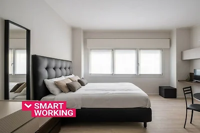 Wohnung in Bologna mit Parken