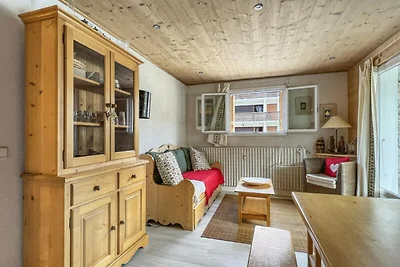 Wohnung in Les Aravis in der Nähe der...