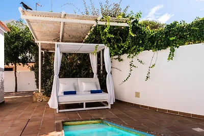 Ferienhaus in Cala'n Bosch mit Pool