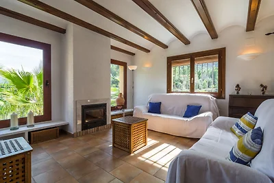 Villa a Murla con piscina privata