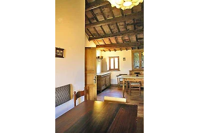 Casa vacanze a Trecastelli con giardino