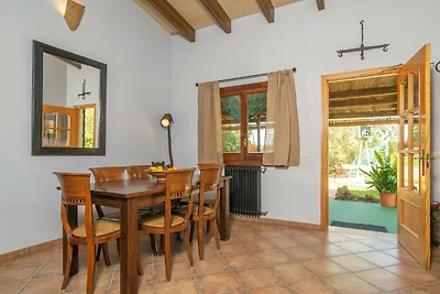 Cas Conill - Ferienhaus Mit Privatem Pool