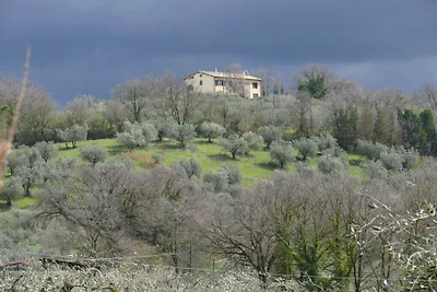 Villa a Stimigliano con Wi-Fi