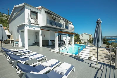 Ferienwohnung am Strand in Starigrad
