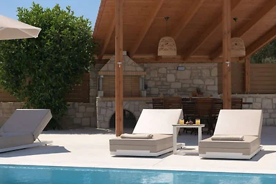 Villa voor 10 personen met zwembad