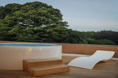 Appartamento a Lucca con Jacuzzi e Terrazza