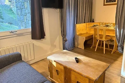 Studio für 4 Personen