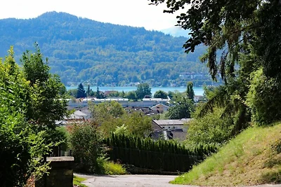 Villa Waldbach sul lago Wörthersee