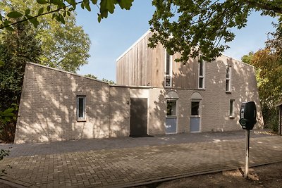 Vriendelijk huis met sauna en sunshower