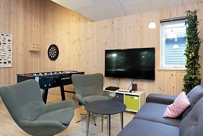 18 Personen Ferienhaus in Blåvand