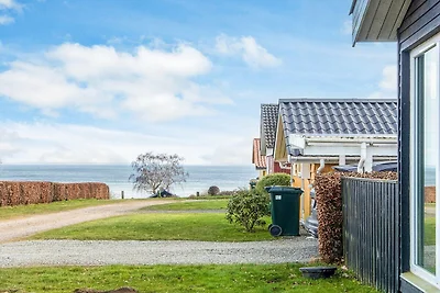 6 Personen Ferienhaus in Bjert