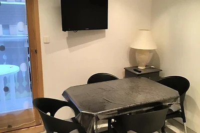 Ferienwohnung in Les Carroz in der Nähe der...