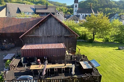 Vakantieappartement met 1 slaapkamer