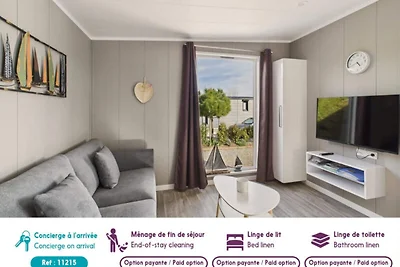 Chalet in Bretignolles-sur-Mer am Meer