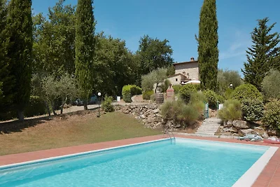 Sonnenverwöhntes Ferienhaus mit Garten