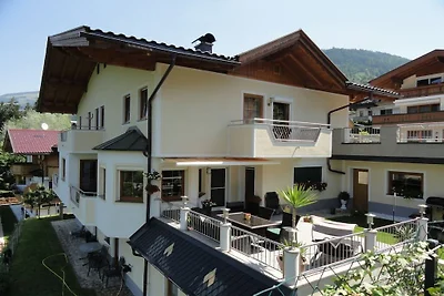 Vakantieappartement met 1 slaapkamer