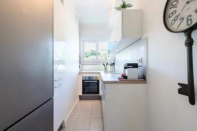 Gemütliches 3-Zimmer-Apartment, 6 Gehminuten ...