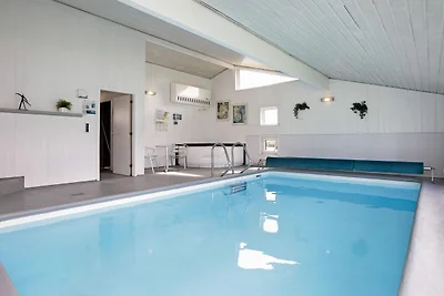 Casa de lujo con piscina en Lonstrup