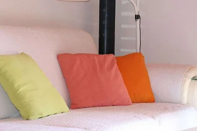 Ferienwohnung mit 2 Schlafzimmer