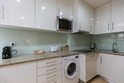 Modernes Apartment für 13 Gäste