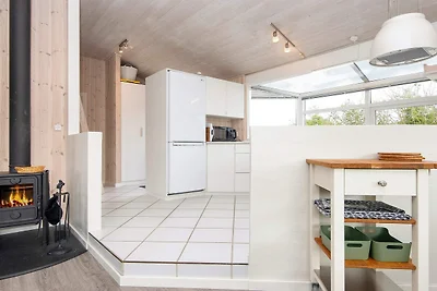 6 osob apartament w Bjert-By Traum