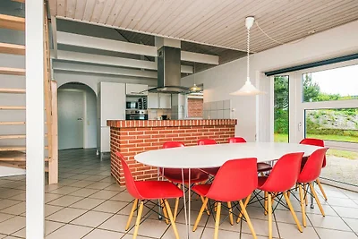 8 Personen Ferienhaus in Tarm-By Traum